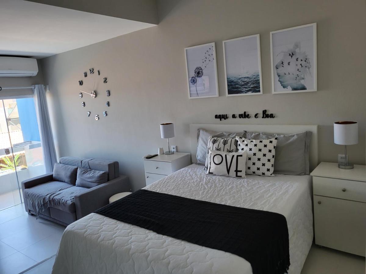 サルバドールBahia Flat - Vista Mar Farolアパートメント エクステリア 写真