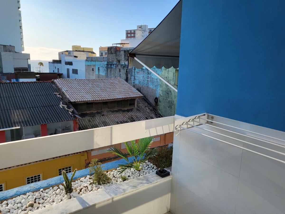 サルバドールBahia Flat - Vista Mar Farolアパートメント エクステリア 写真