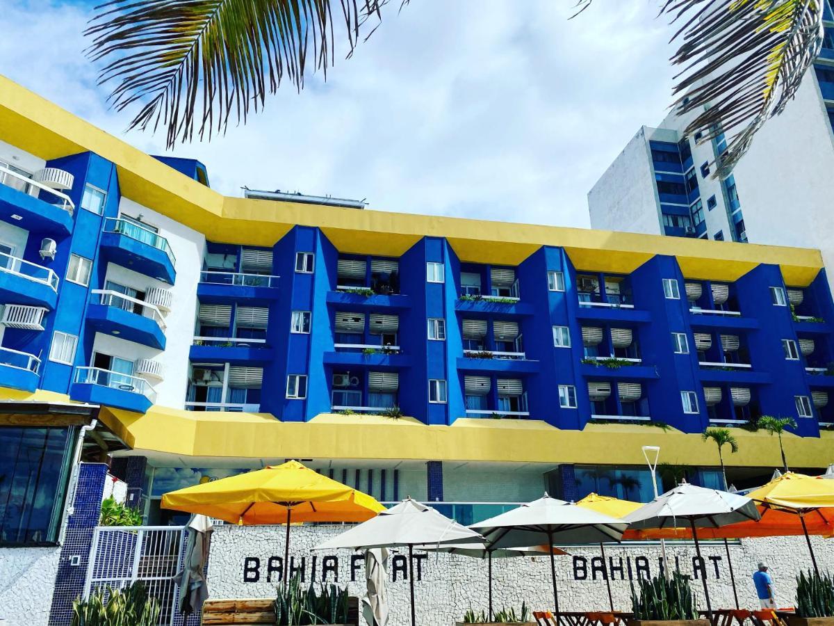 サルバドールBahia Flat - Vista Mar Farolアパートメント エクステリア 写真